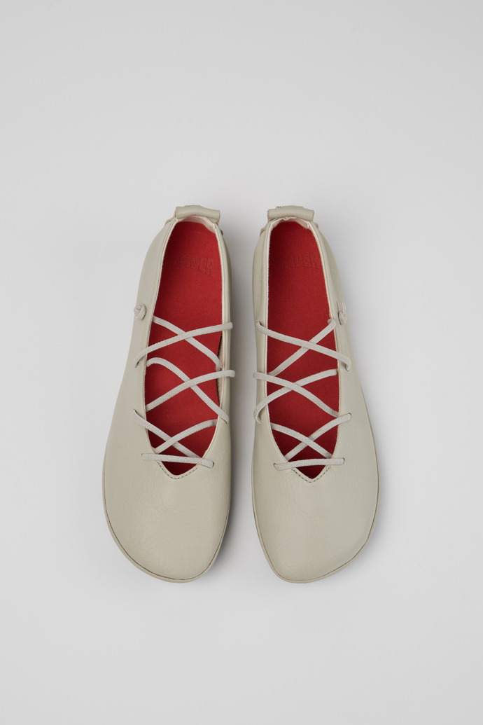 Right | レディース フラットシューズ | カンペール（Camper）公式