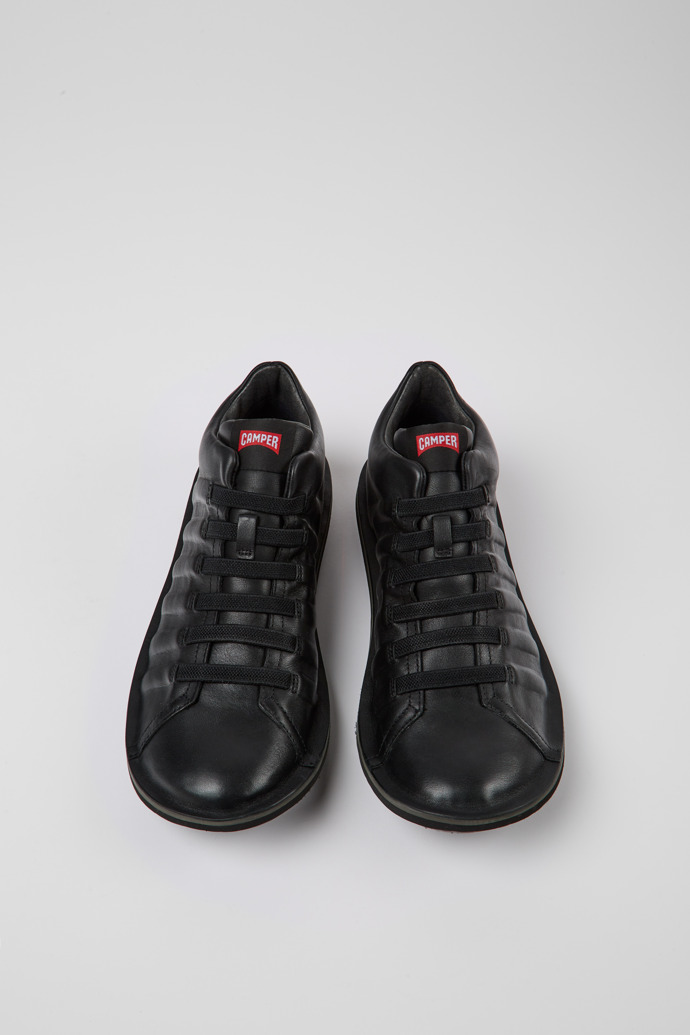 beetle Black Ankle Boots for Men - Autumn / Winter collection