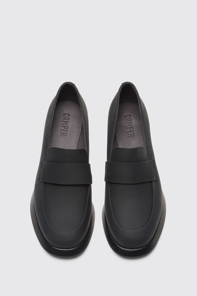 Trisha Black Formal Shoes for Women - Autumn / Winter collection