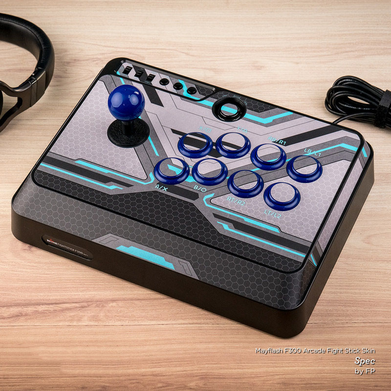 Zen Mayflash Arcade Fightstick F300 Skin | iStyles