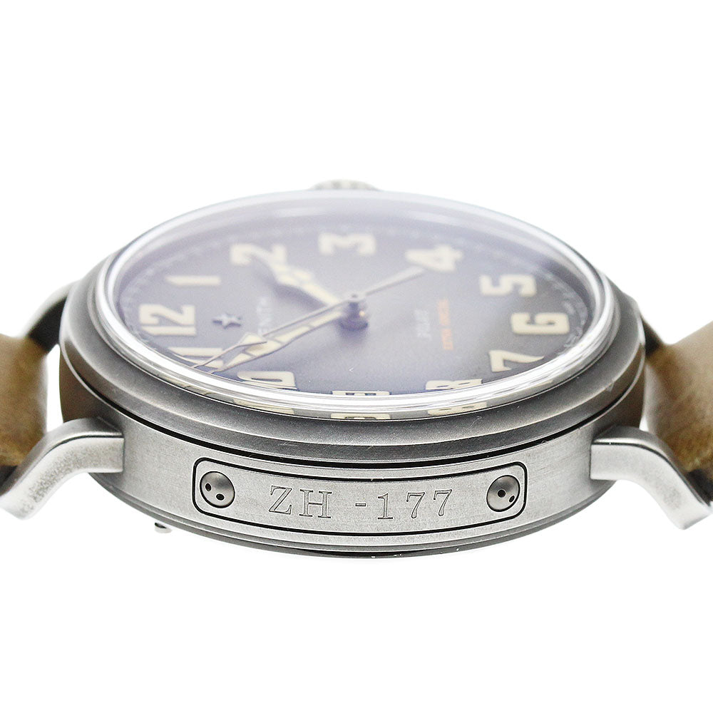 公式】CLOSER｜ゼニス ZENITH 11.1940.679/91.C807 パイロット タイプ