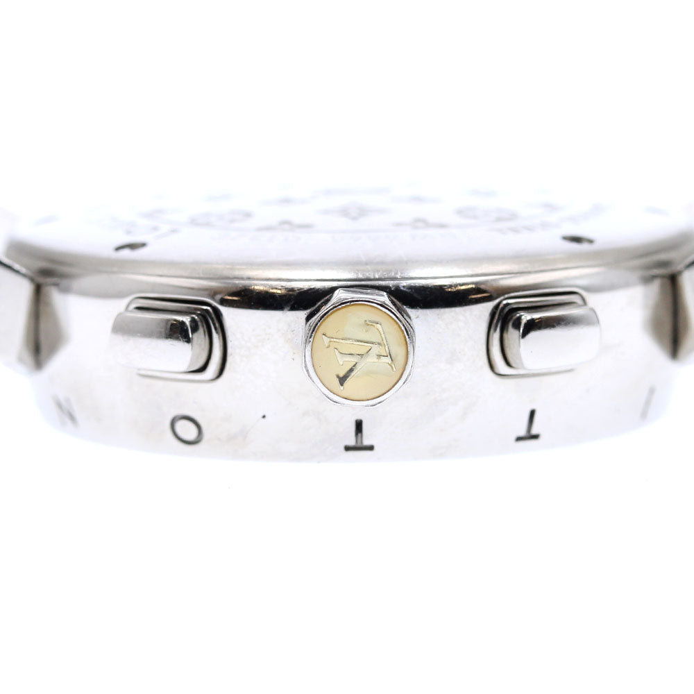 公式】CLOSER｜ルイ・ヴィトン LOUIS VUITTON Q132C タンブール