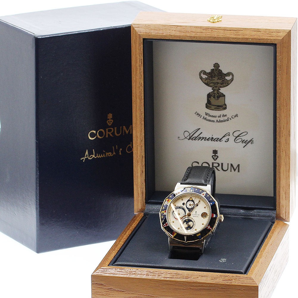 公式】CLOSER｜Corum