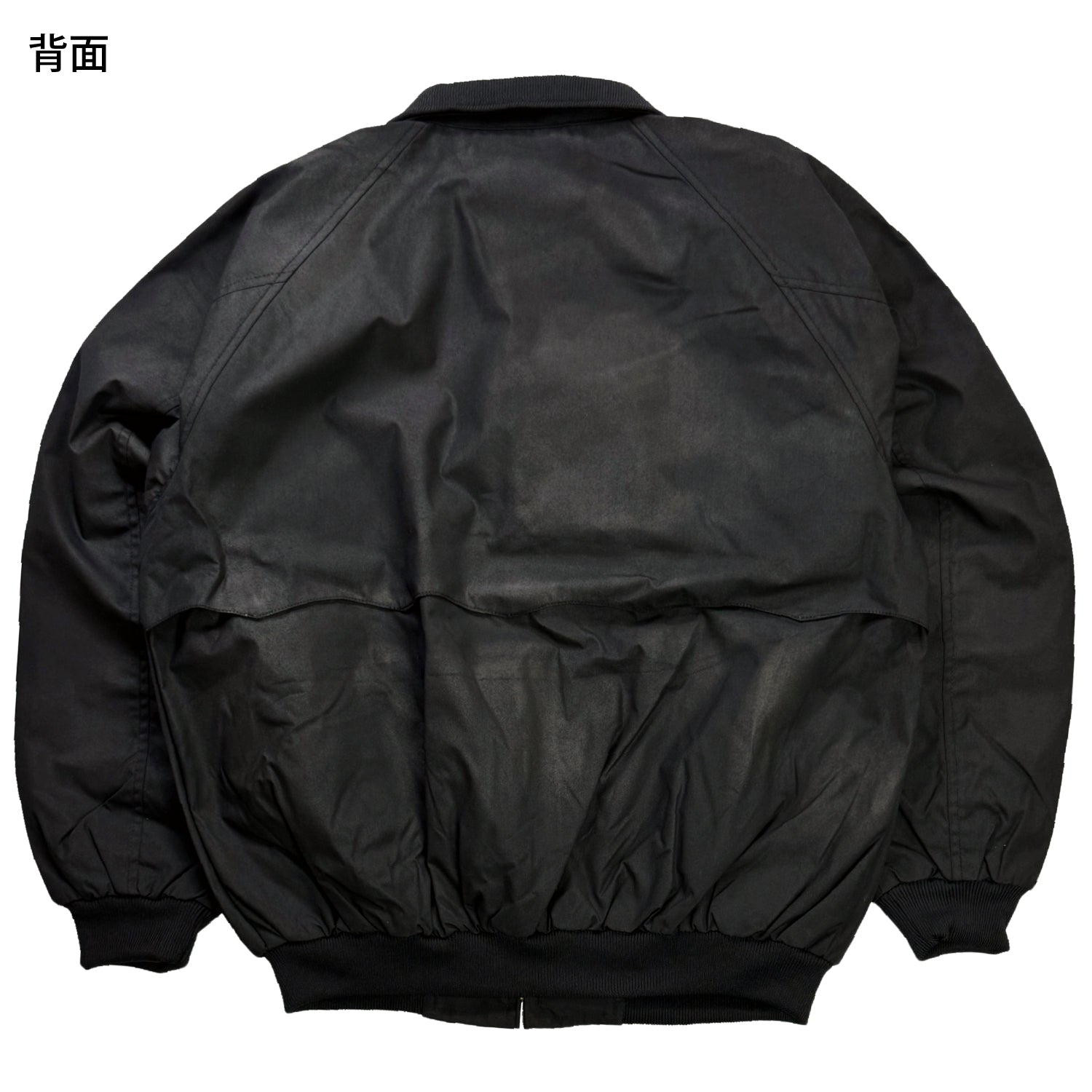 レザー調 スウィングトップ ブルゾン【2C-3866FL】 – CLALAFOR