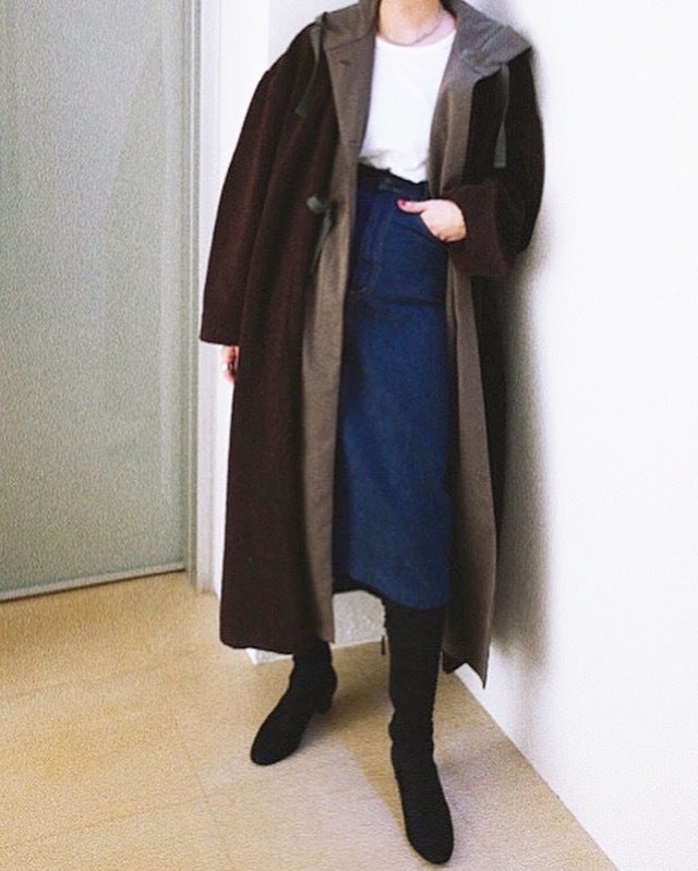 待望のアウターがついに入荷！今シーズン一押しの「MILITARY LAYER BOA