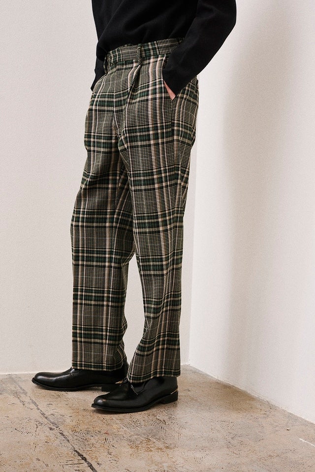 CLANE HOMME 18FW PORTRAIT】9月新作アイテムのスタイルポートレート