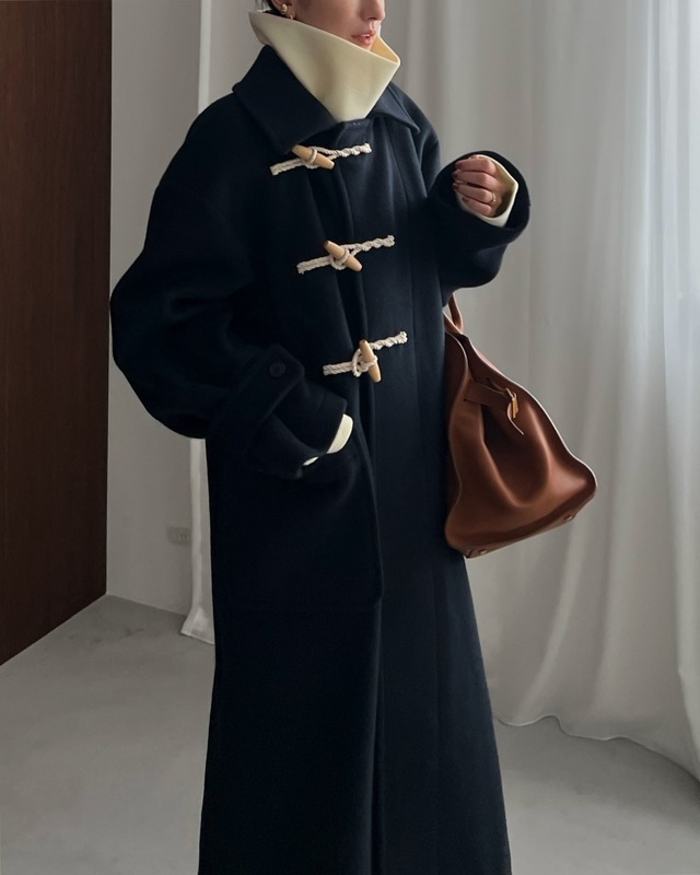 松本恵奈のMUST BUY- 11月4日（金）発売の”OVER MAXI DUFFLE COAT