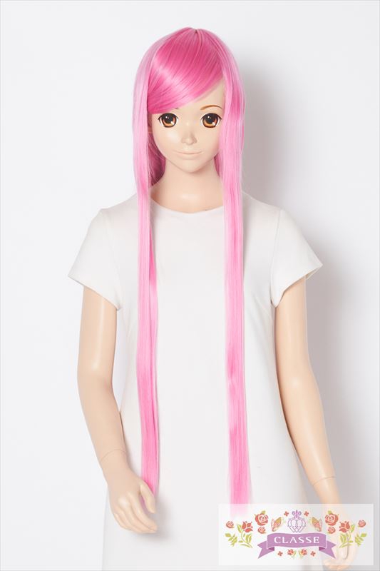 甘露寺 蜜璃(鬼滅の刃) | コスプレ商品一覧 | コスプレウィッグ通販