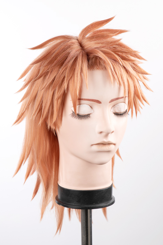 錆兎(鬼滅の刃) | コスプレ商品一覧 | コスプレウィッグ通販専門店