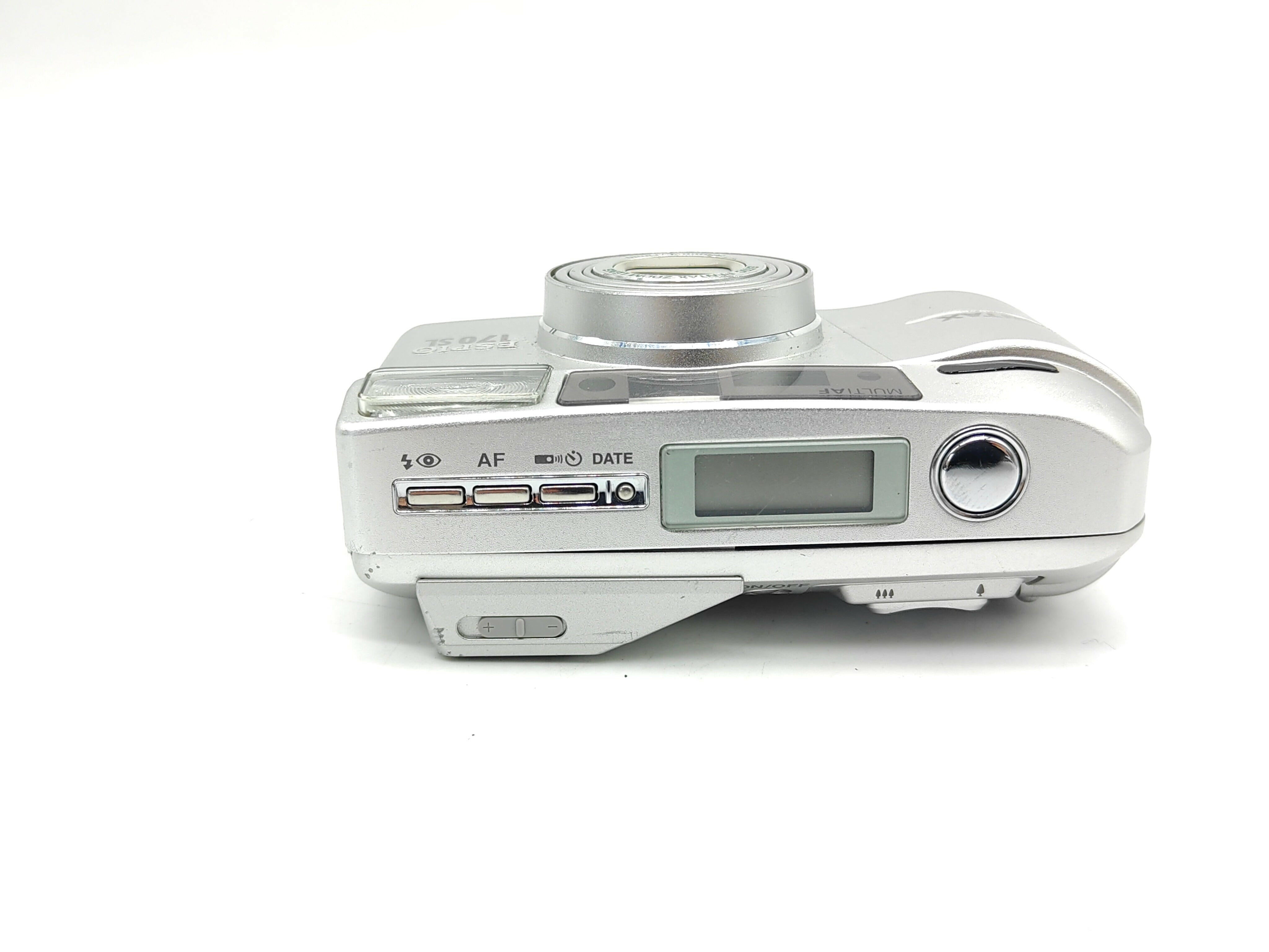 Pentax Espio 170SL point-and-shoot film camera | Classic Cameras AU