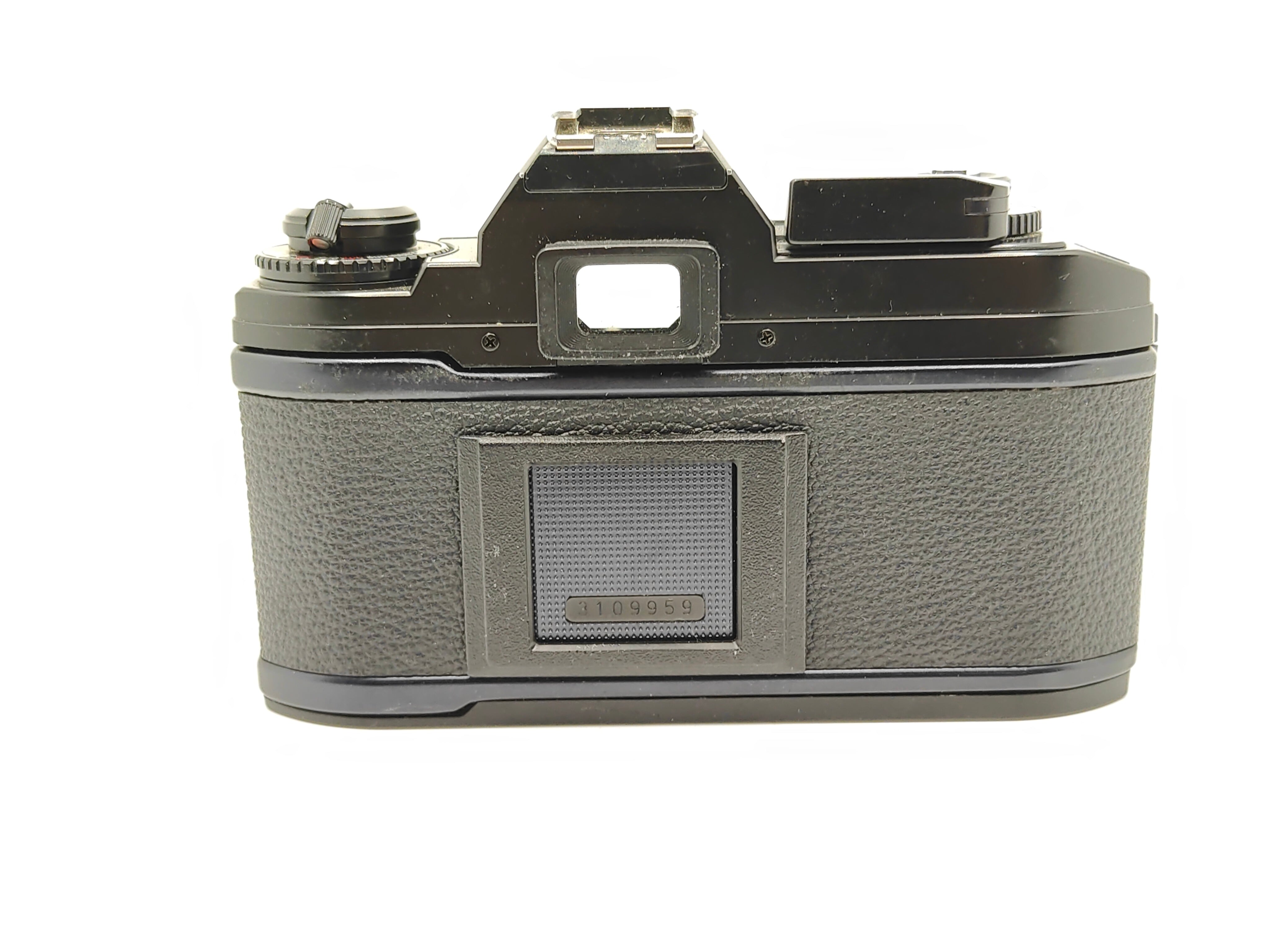 Nikon FG-20: automatic / manual SLR | Classic Cameras AU