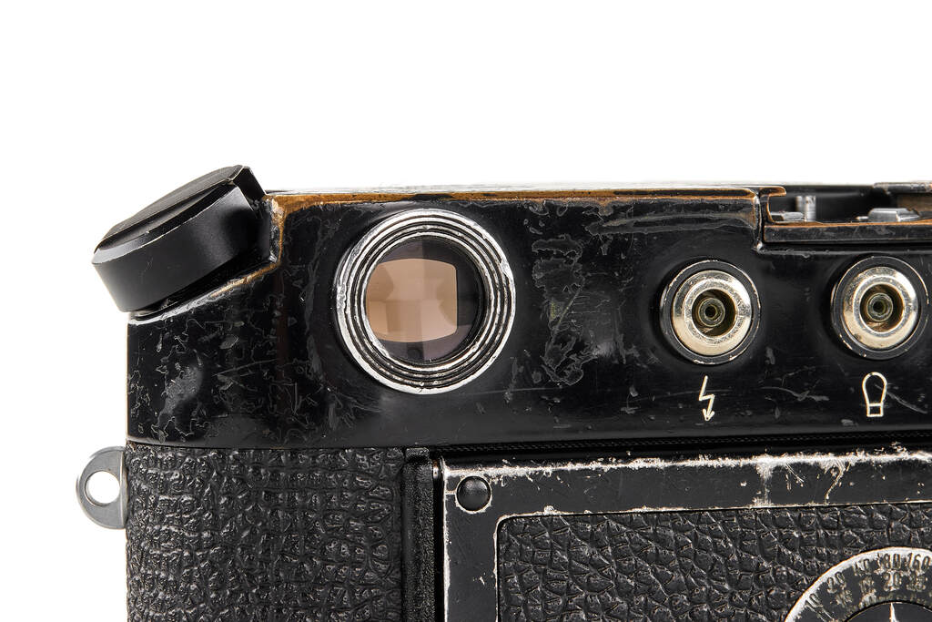 Leica M4 black paint | 35560,2