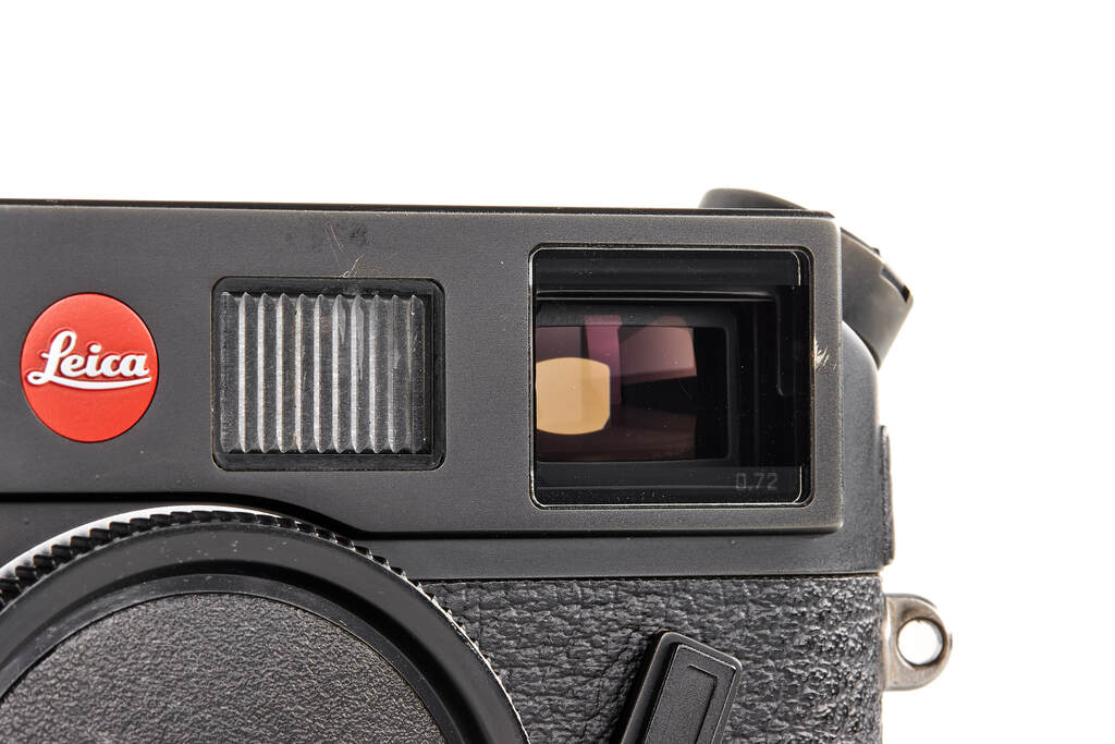 Leica M6 TTL 0,72 10433 black | 35626,1