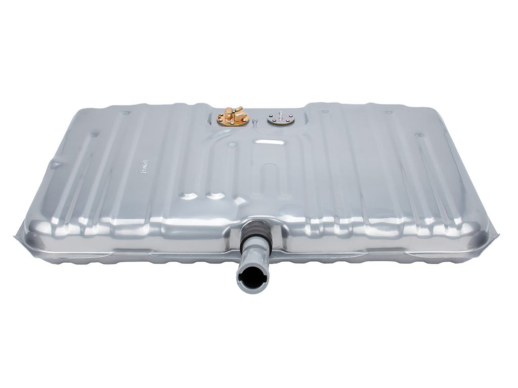 Tanks Inc. TM34B-T Gas Tank: 68-70 Chevelle/Skylark 20 Gal