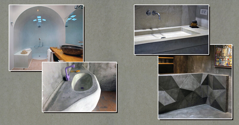 左官で世界に1つの洗面台をデザインできる期待感MAX「モールテックス