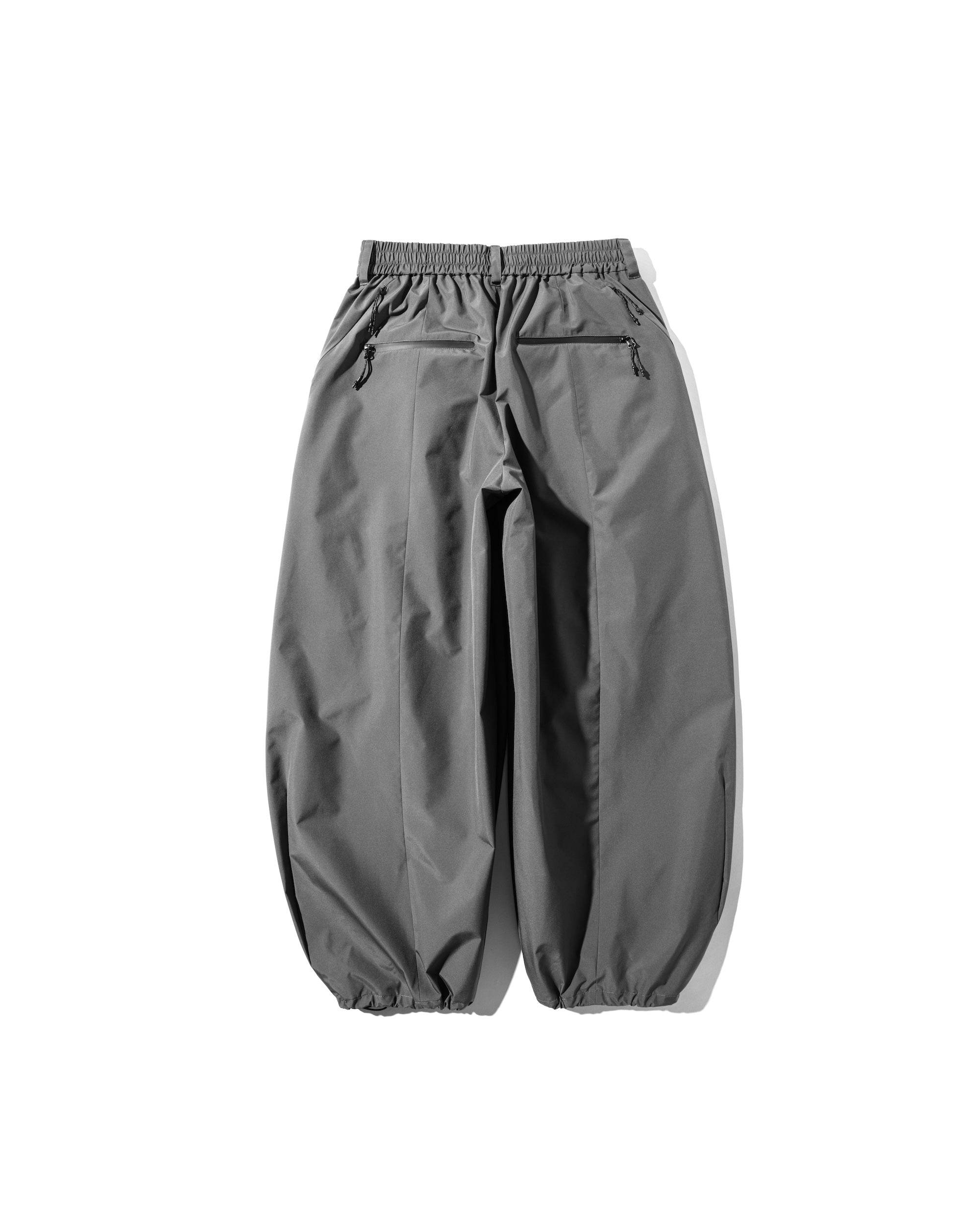 phenix WINDSTOPPER® by GORE-TEX LABS TECH MASSIVE TWISTED PANTS (GRAP