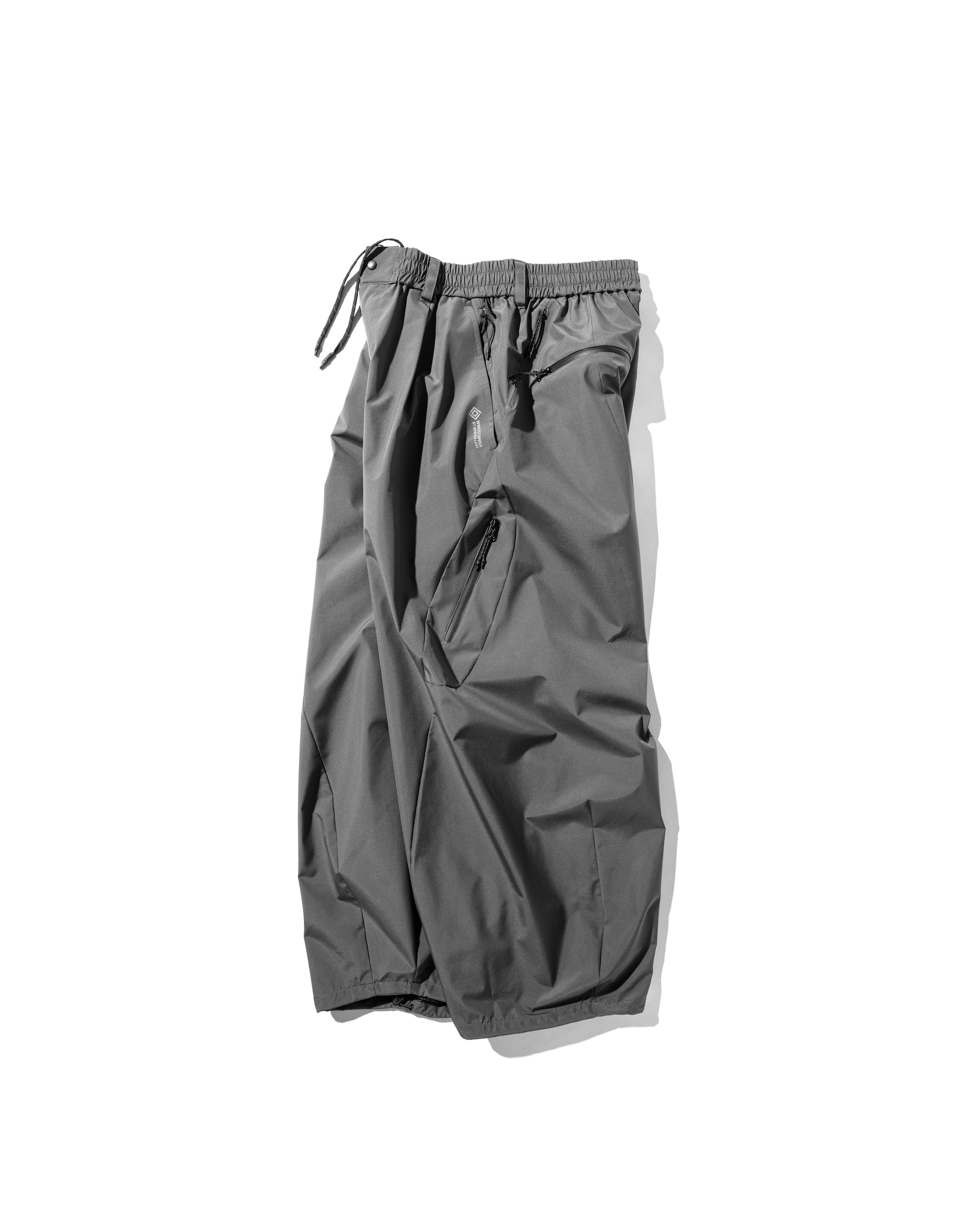 phenix WINDSTOPPER® by GORE-TEX LABS TECH MASSIVE TWISTED PANTS (GRAP