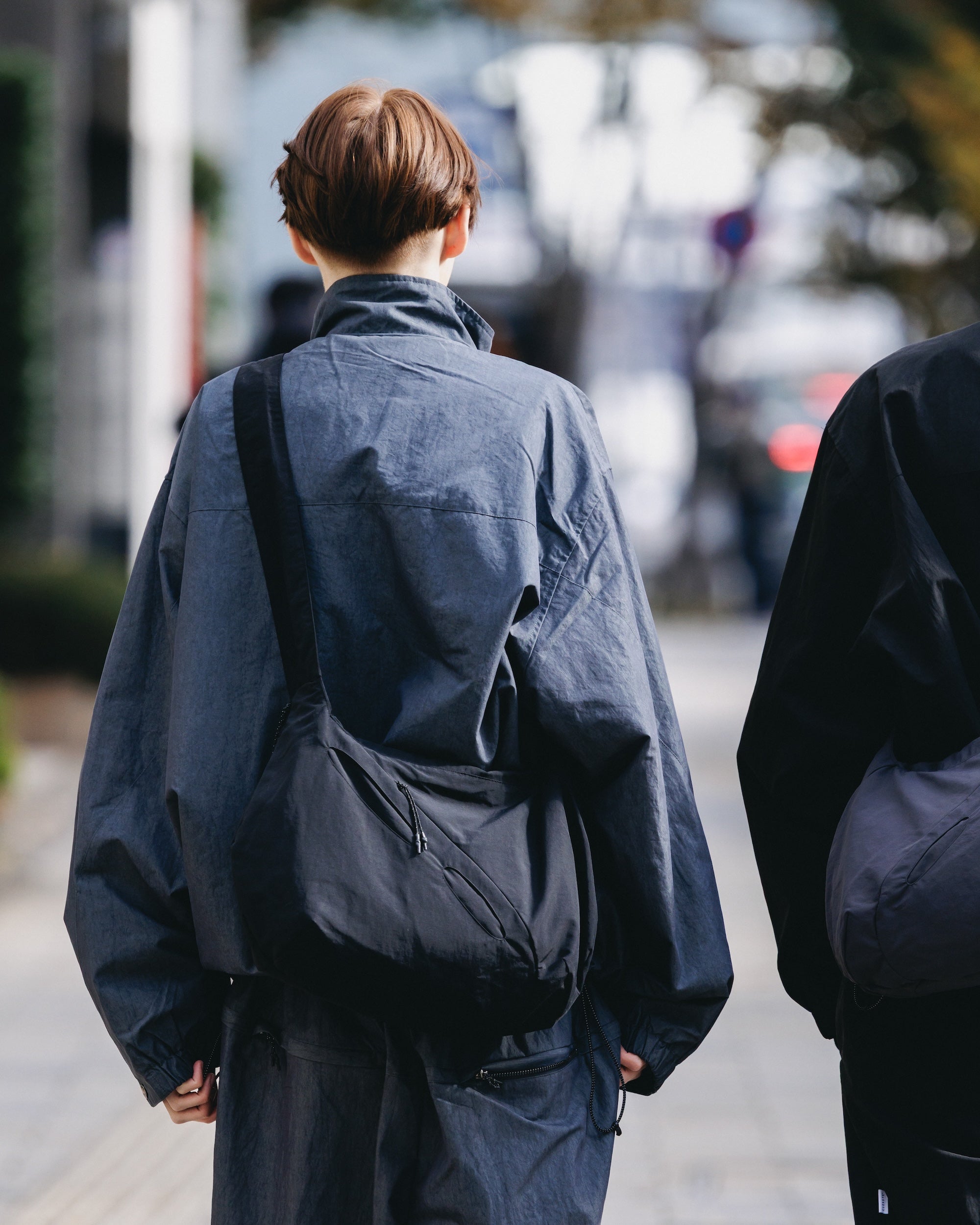 ACTIVE CITY FUTURE BAG (BLACK)