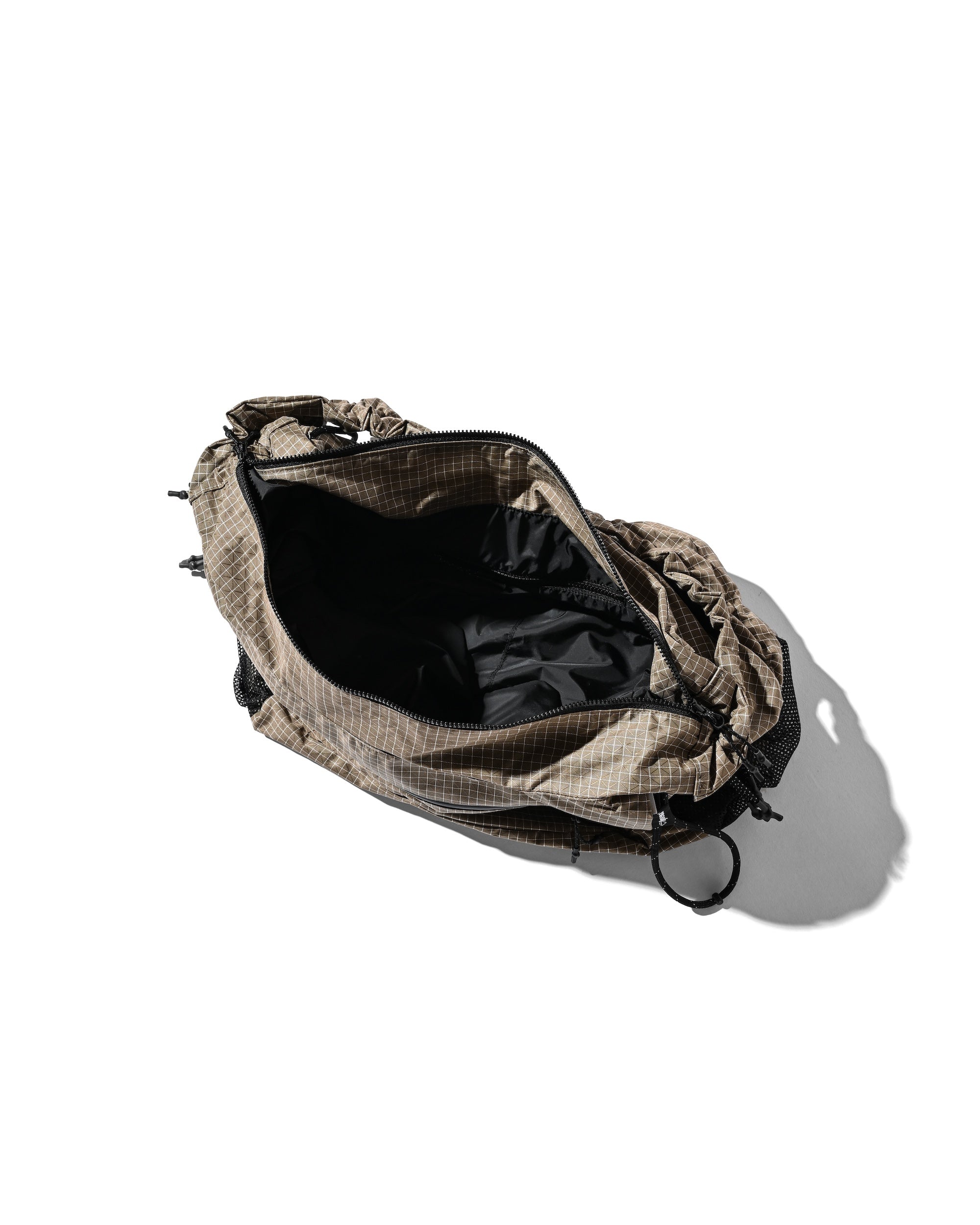 1.31 SAT 20:00- IN STOCK】ATHLETIC BAG WITH Dyneema®(BEIGE)