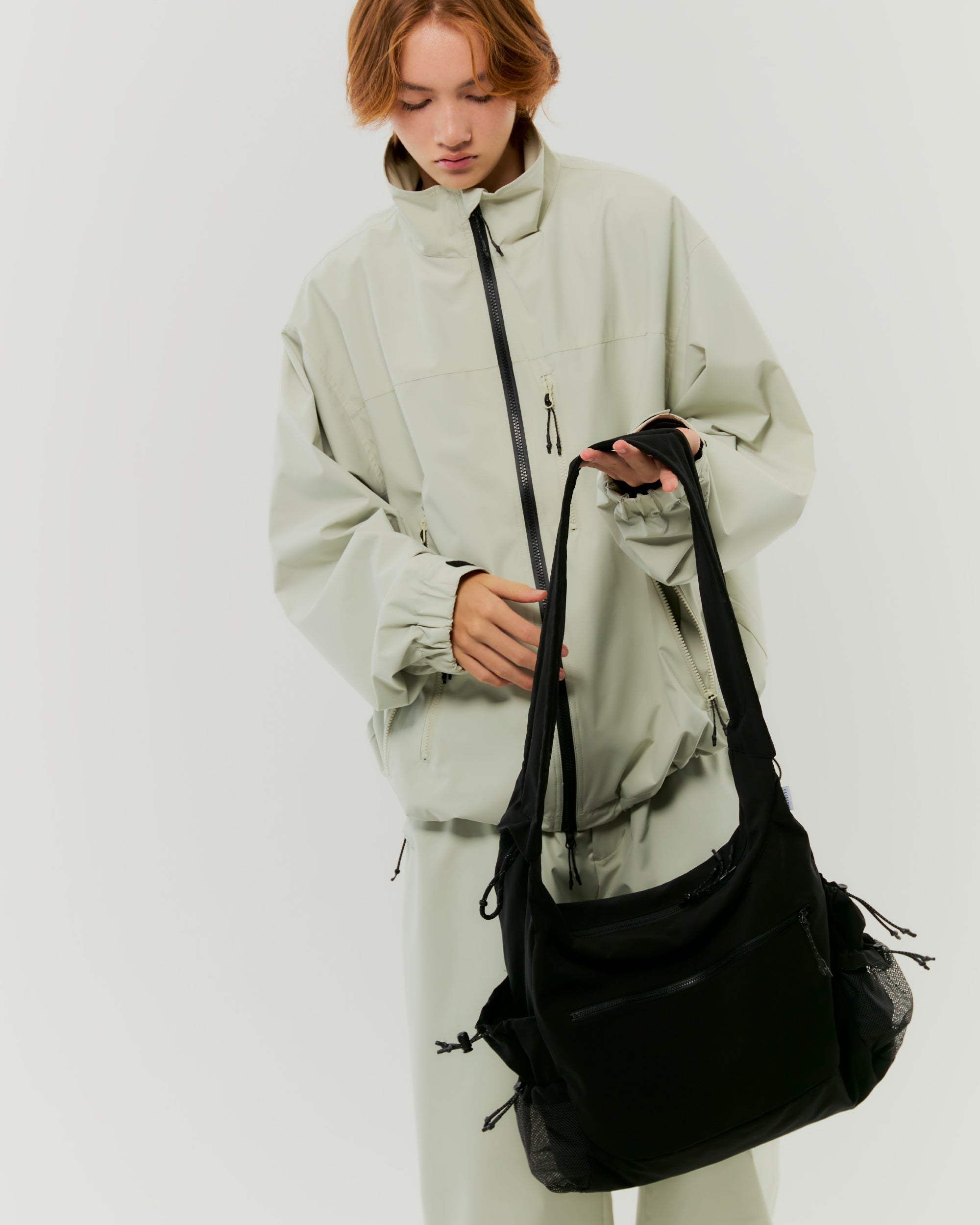 SOFT SHELL ATHLETIC BAG