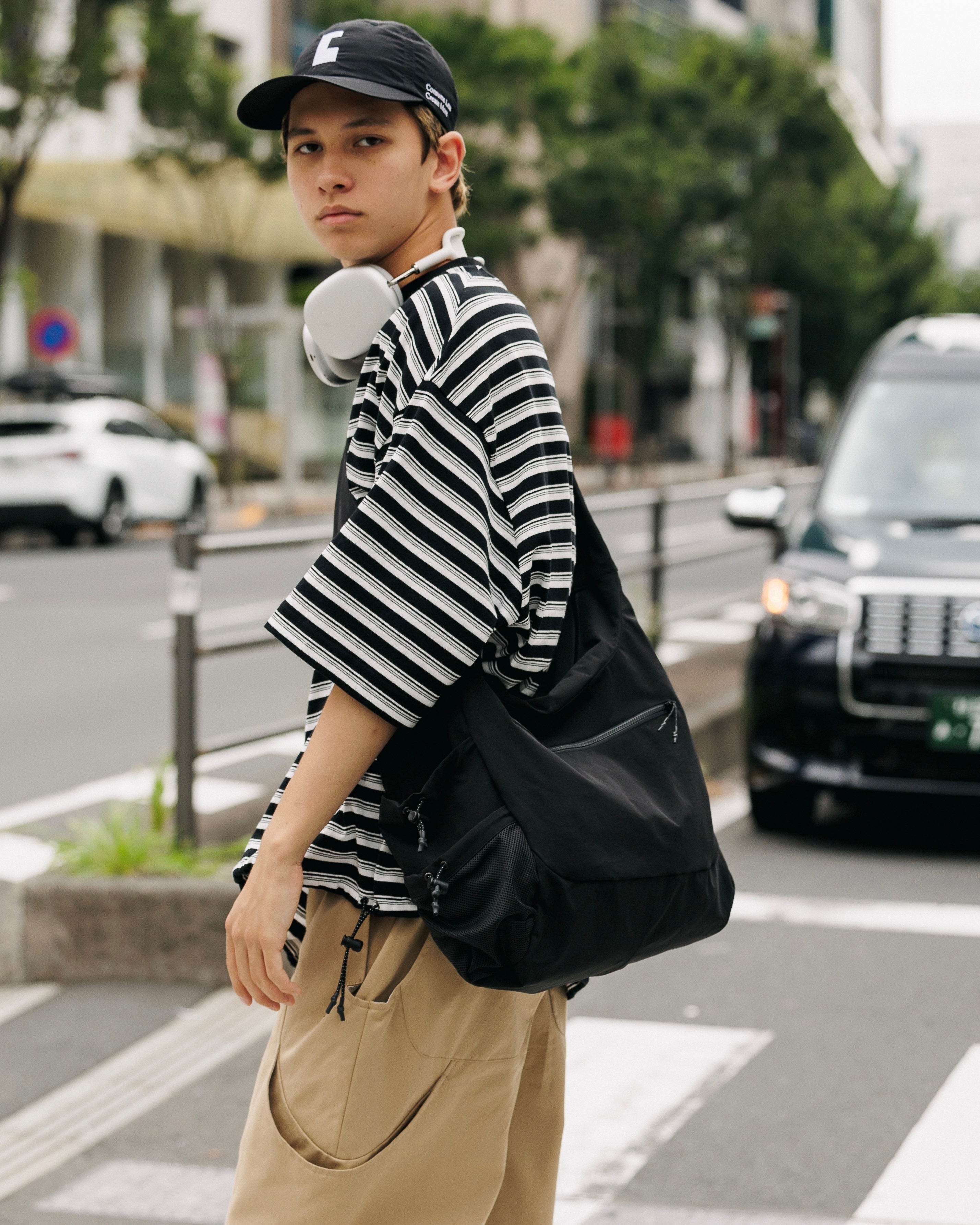 SOFT SHELL ATHLETIC BAG