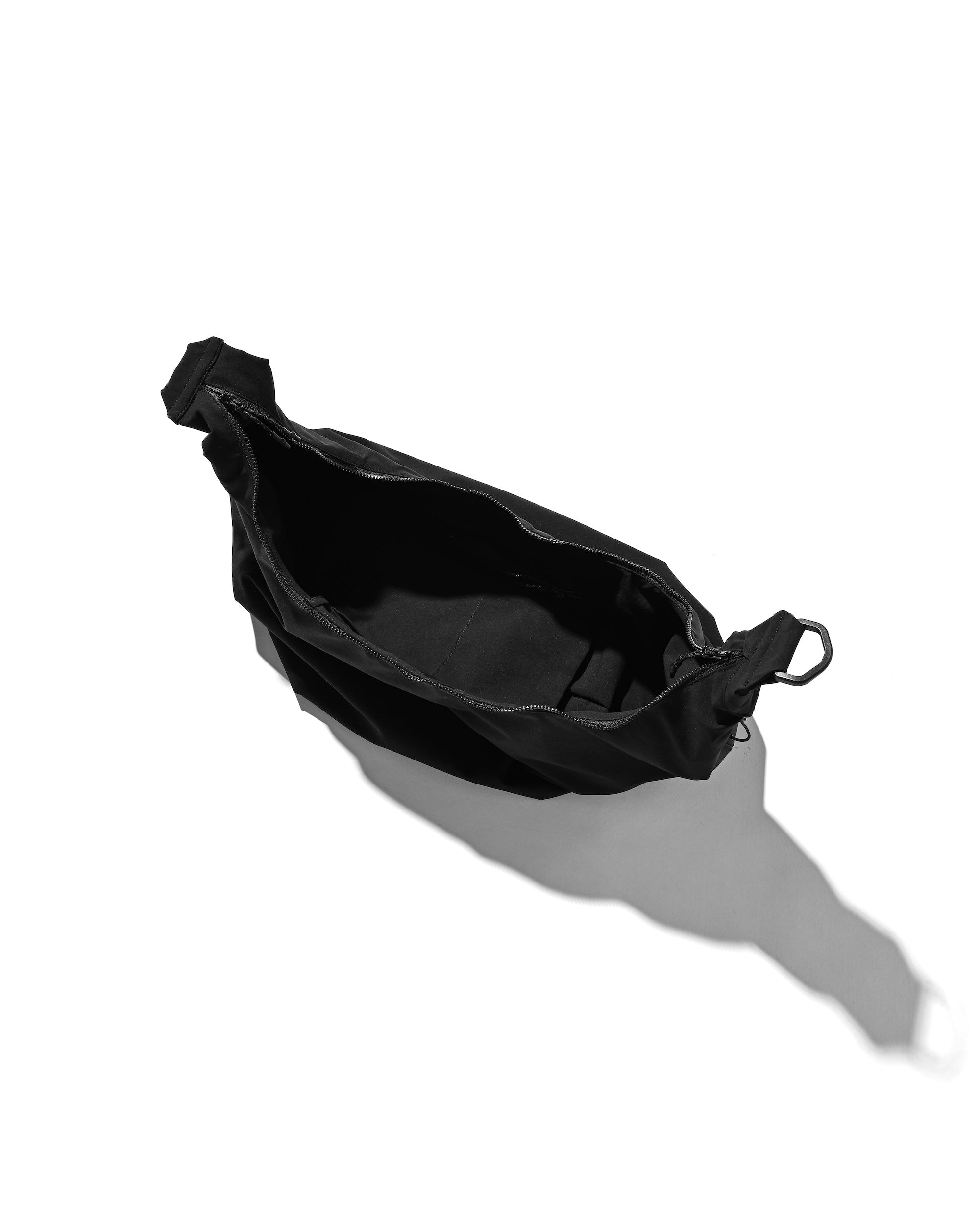 SOFT SHELL 2WAY SYSTEM SHOULDER BAG