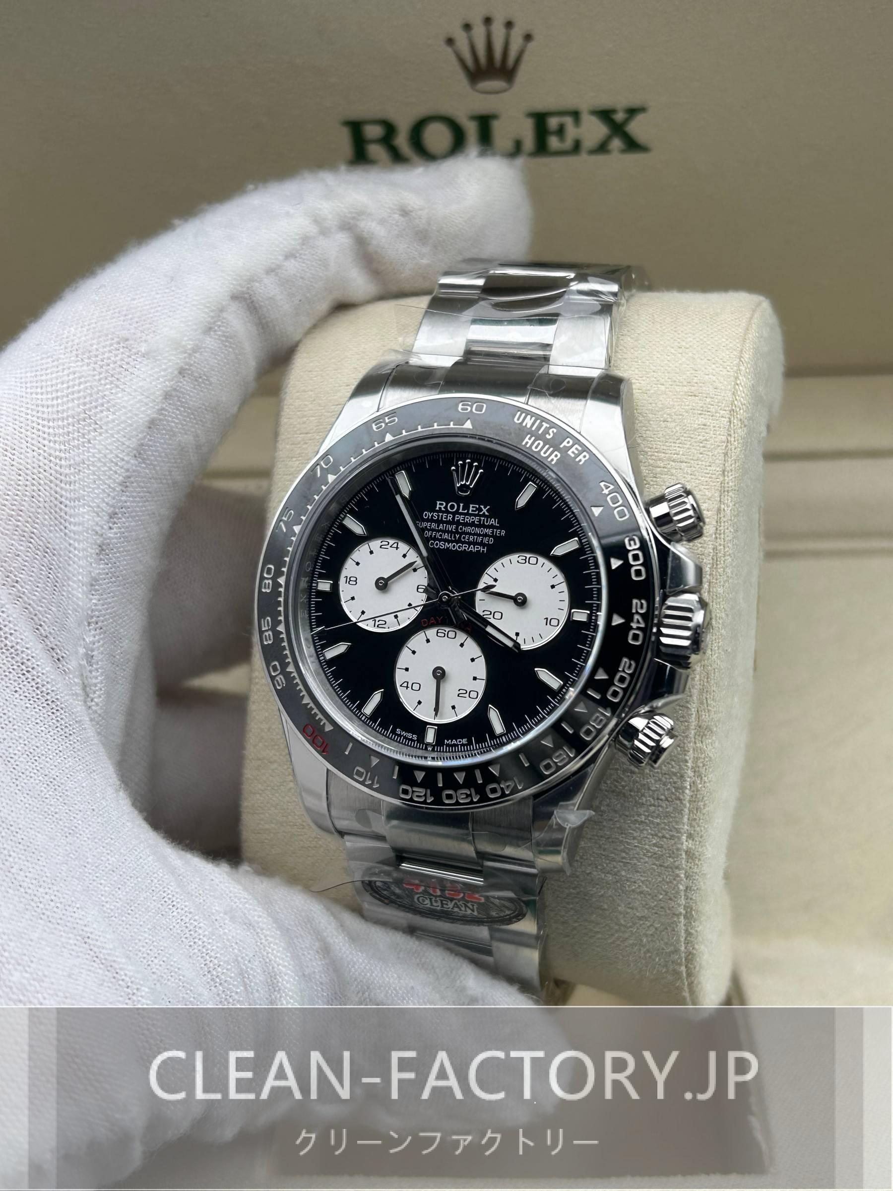 クリーンファクトリー ロレックス デイトナ ル・マン100周年記念