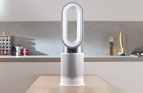 Dyson Pure Hot + Cool HP05 - очисник/обігрівач повітря | CleanAirLove