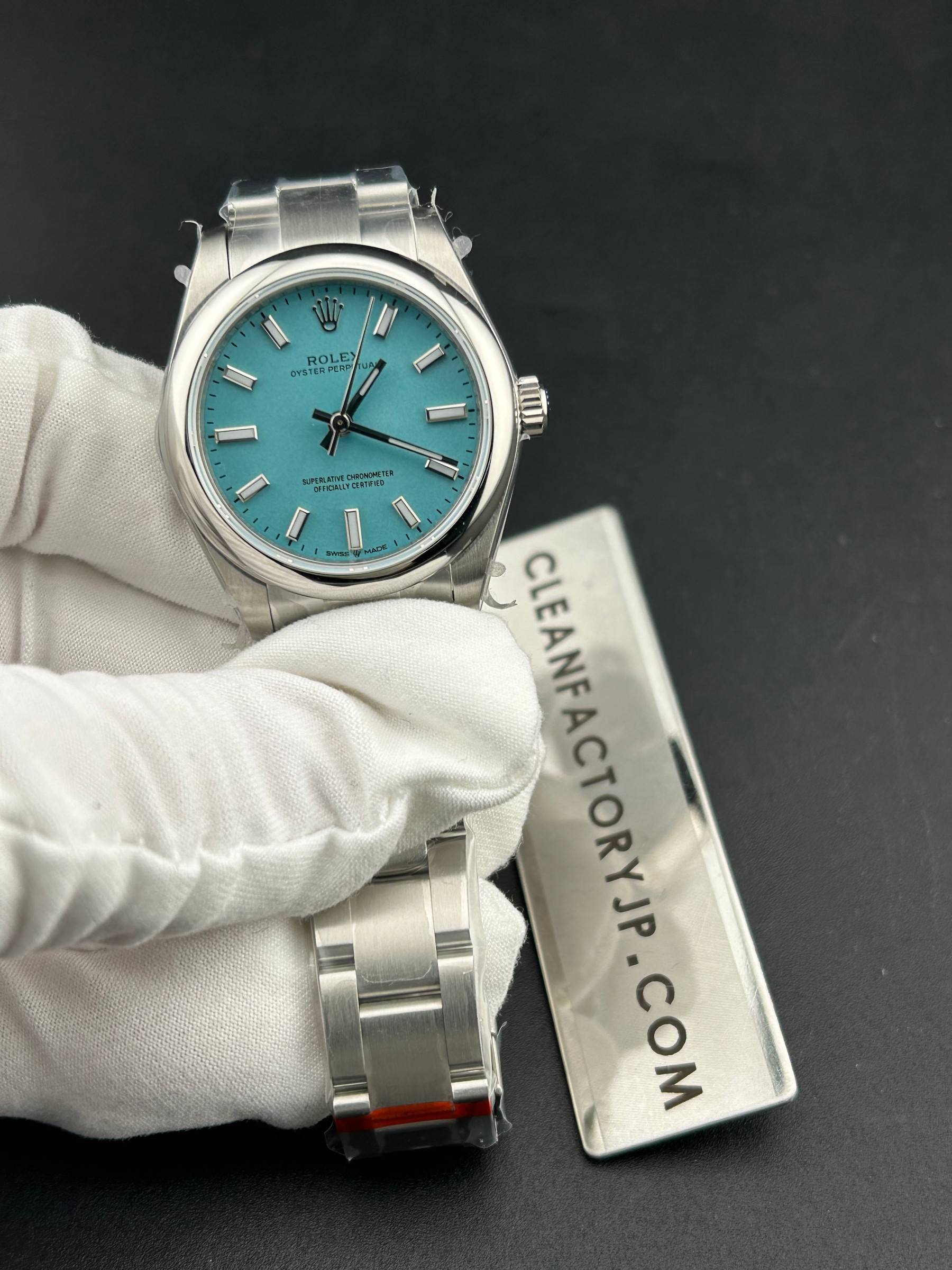 CLEANクリーン工場 ROLEXロレックス オイスターパーペチュアル277200