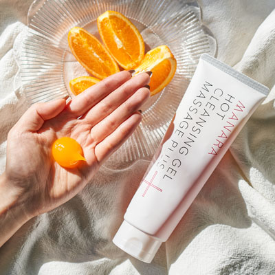 2位 マナラ ホットクレンジングゲル マッサージプラス