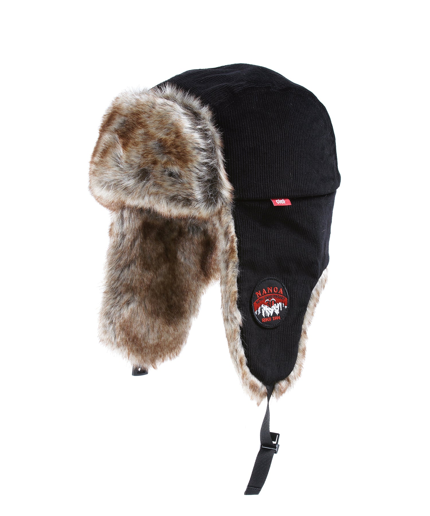 NAC030 NANGA × Clef 30th Aniv. PILOT CAP – CLEFSHOP