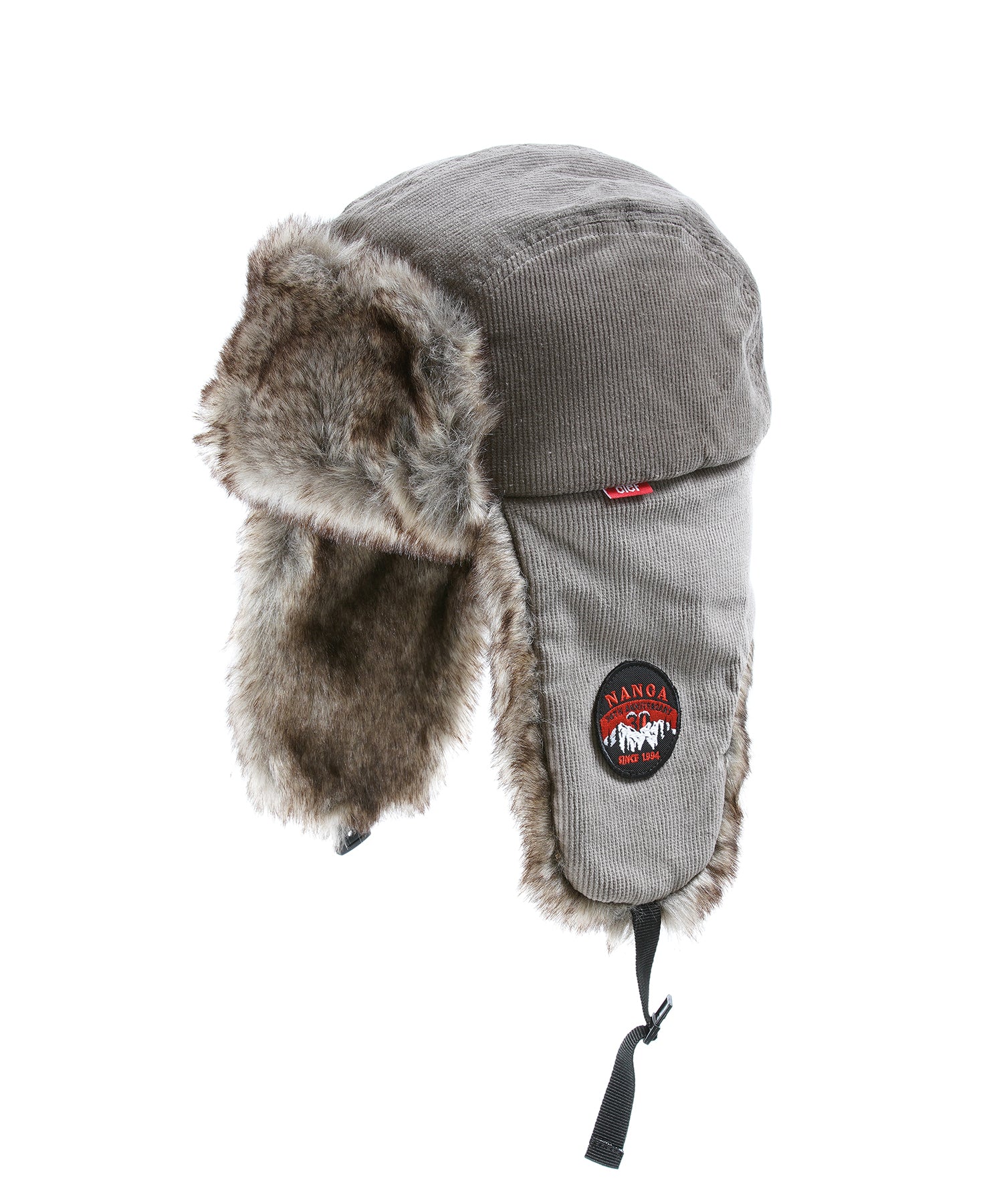 NAC030 NANGA × Clef 30th Aniv. PILOT CAP – CLEFSHOP