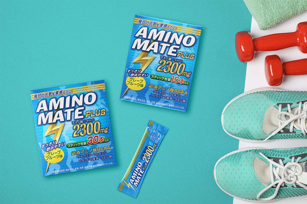 NID アミノメイトプラス3700｜ドラッグストアで買えるNID PB