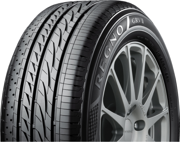 ブリヂストンがミニバン専用タイヤ「REGNO GRV2」に21サイズを追加
