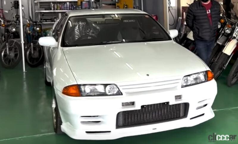 タレントのヒロミさんが購入したお宝「R32スカイラインGT-R」って