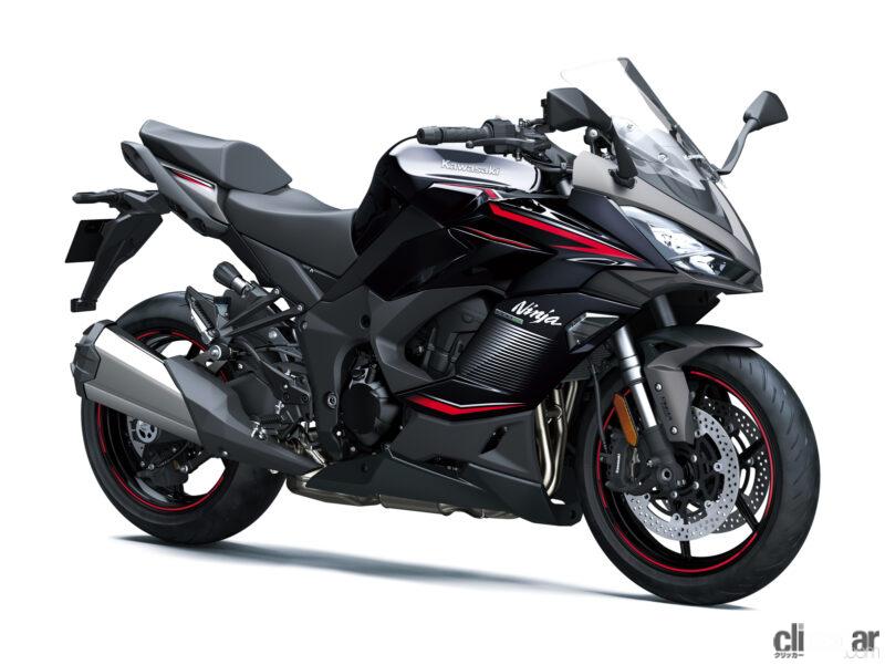 2022kawasaki_zx-6r_03 画像｜カワサキ4気筒スポーツツアラー