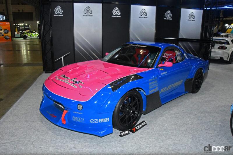 22TAS_REAMAMI_010 画像｜テスタロッサ＋ロータリーがRE雨宮イチオシ