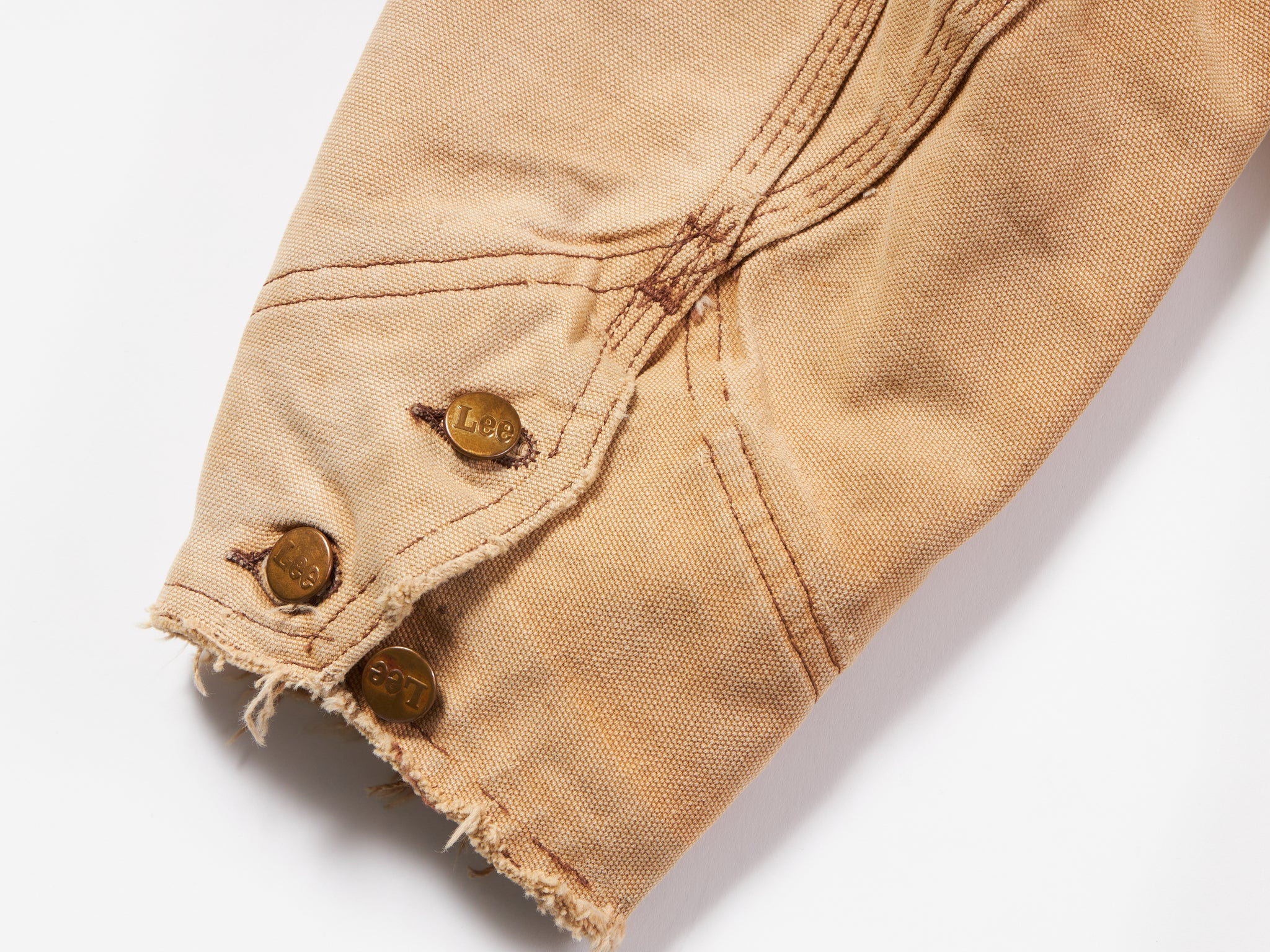 1970s リーのブラウンダック カバーオール／藤原裕(BerBerJin) – CLUB 2nd