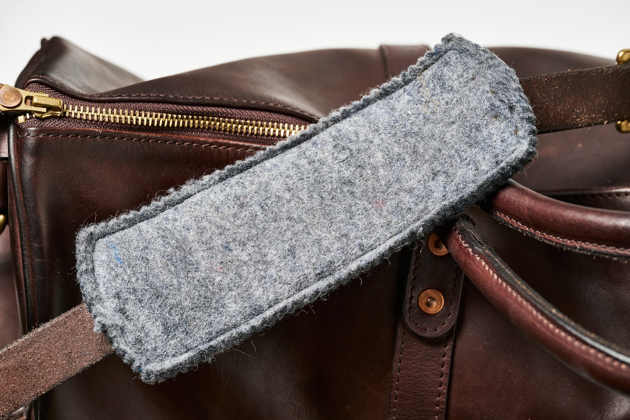 vasco×Lightning vasco Lightning Leather Lover Tote Leather Lover