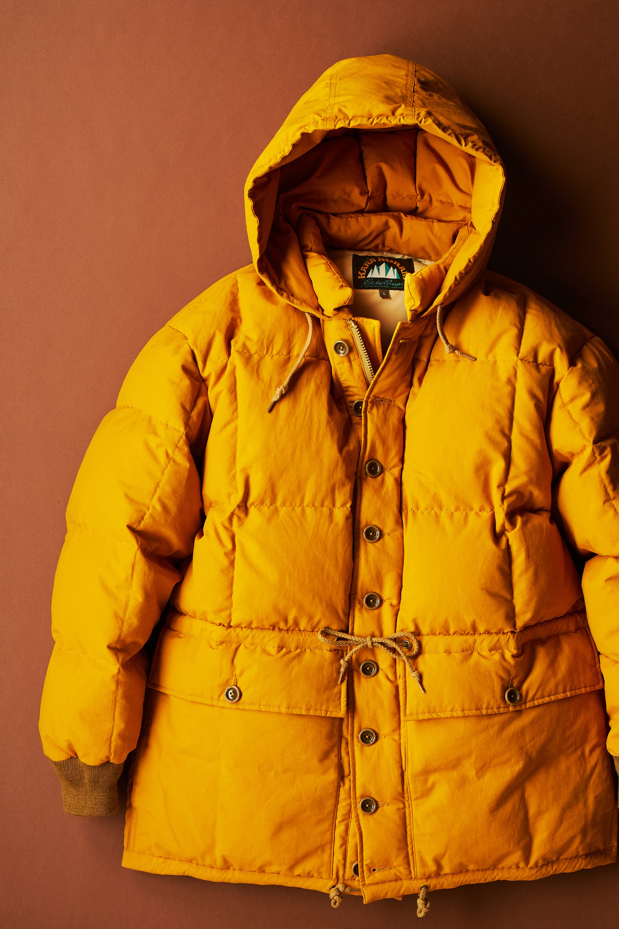 Eddie Bauer × 2nd】カラコラムパーカ【5営業日以内出荷】 – CLUB 2nd