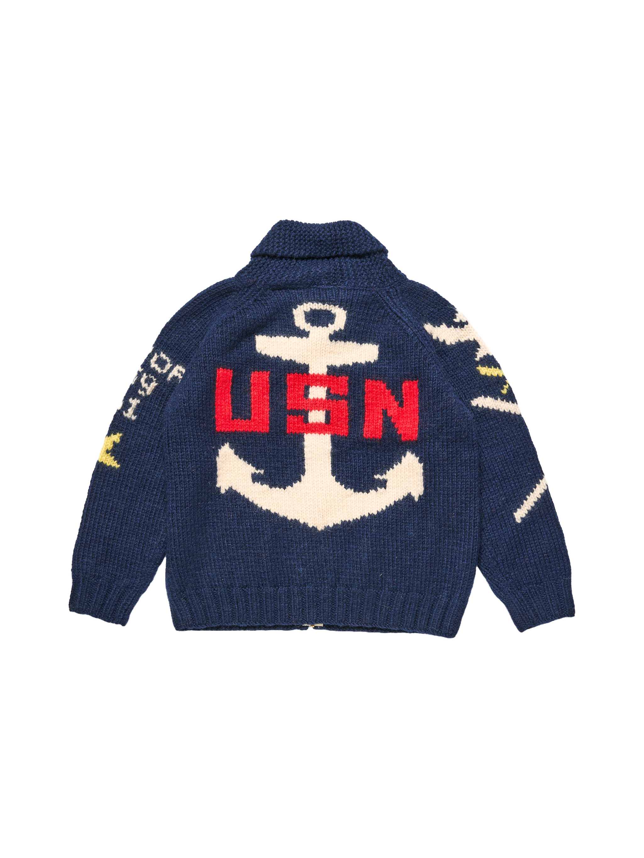 Lightningプロデュース GIZEMO カウチンセーター – CLUB 2nd