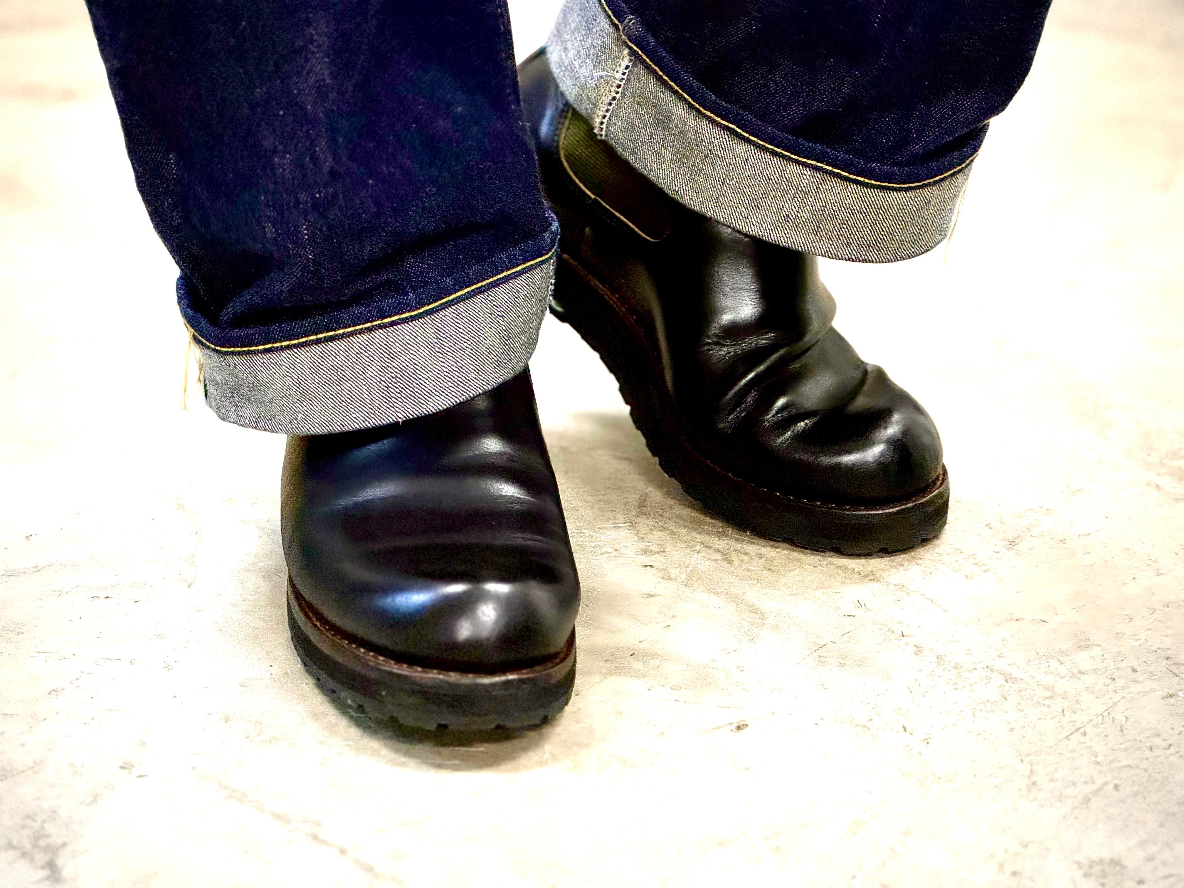 Danner × Lightning サイドゴア ショートブーツ KALAMA SIDEGORE LTNG