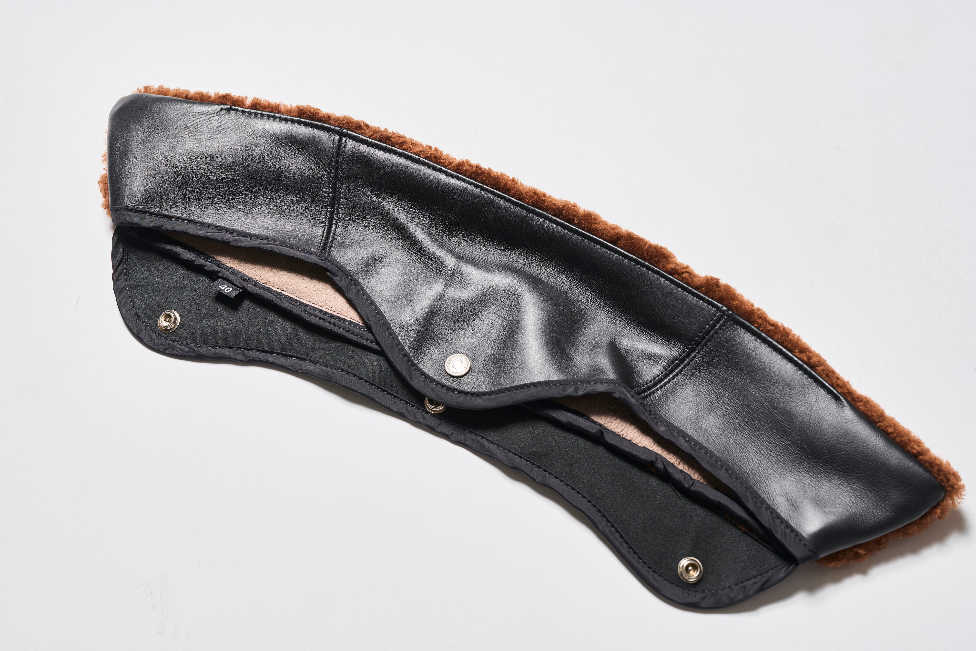 Lightning 30周年記念企画】Schott × モヒカン小川 ワンスター専用