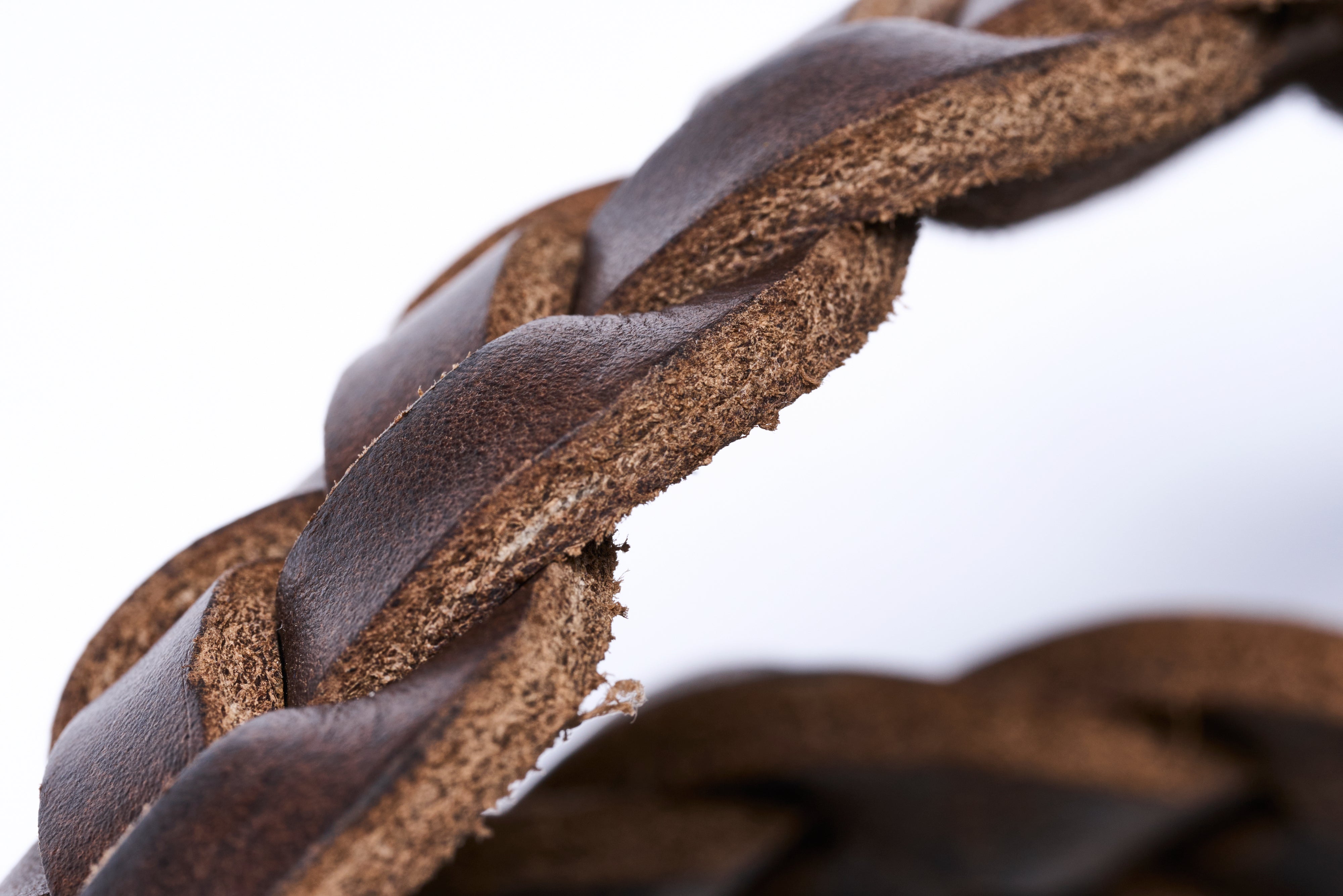 Inception × Lightning クロムエクセルレザー 27mm メッシュベルト