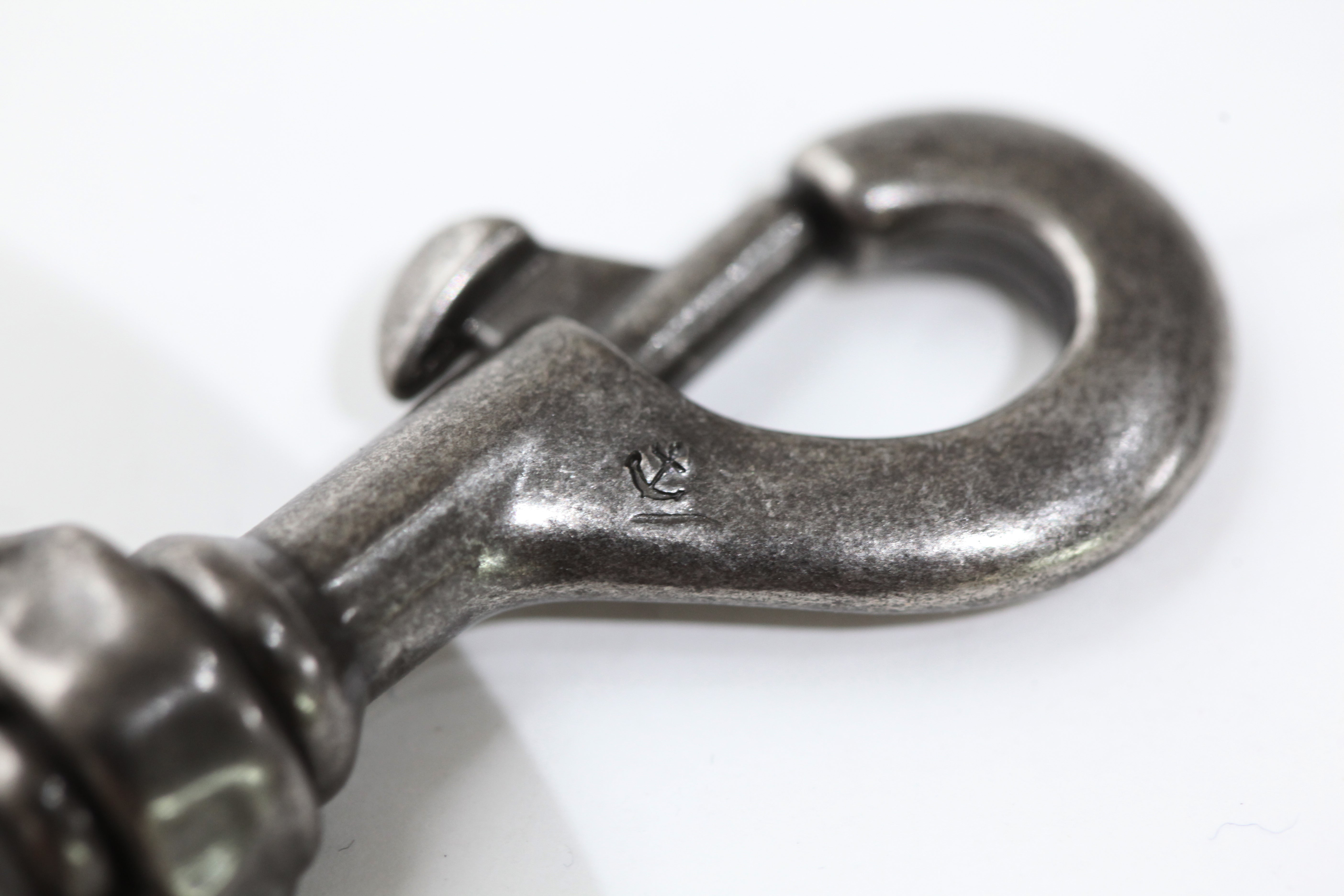 Clutch Cafe LONDON×CLUTCH Magazine ホースシューキーリング&フック