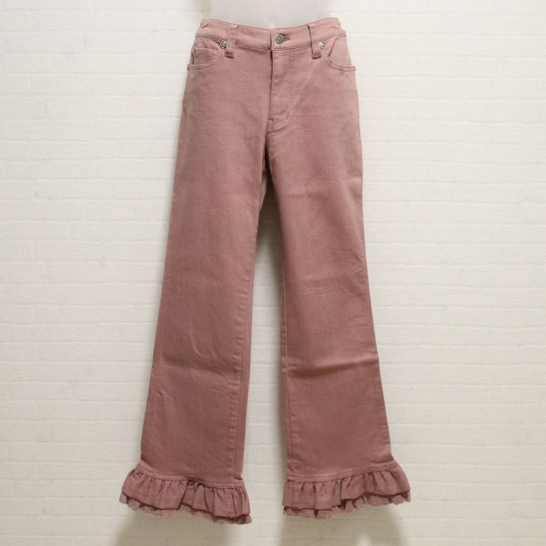 ピンクフリルパンツ【M】 - ピンクハウス通販｜リサイクルブティック