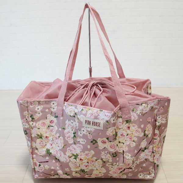 ピンクフェアリーローズエコバッグ - ピンクハウス通販｜リサイクル
