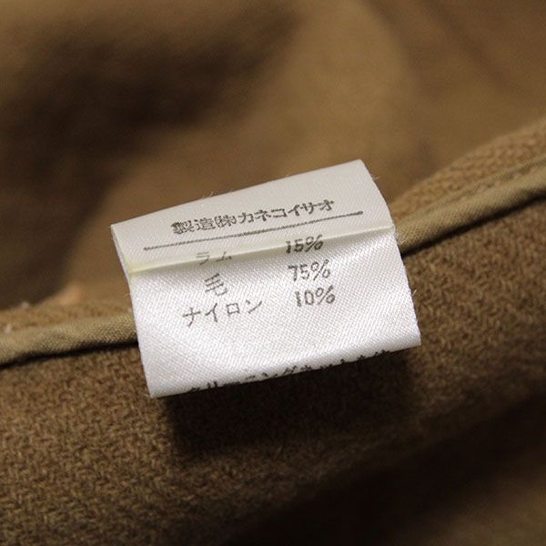 ベージュダッフルコート - ピンクハウス通販｜リサイクルブティック