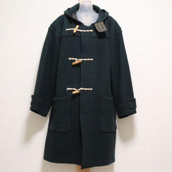 グリーンウールダッフルコート - ピンクハウス通販｜リサイクル