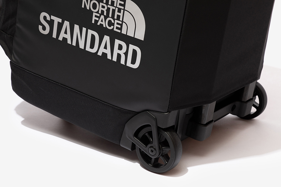 THE NORTH FACE STANDARD、新型レコードバッグ発売！Kuniyuki